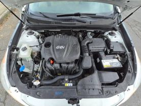 2013 HYUNDAI SONATA SEDAN 4-CYL, 2.4 LITER GLS SEDAN 4D