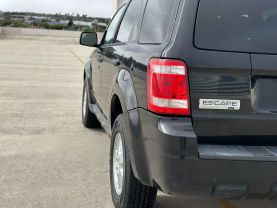 2012 FORD ESCAPE SUV 4-CYL, 2.5 LITER XLT SPORT UTILITY 4D