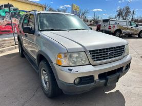 2003 FORD EXPLORER