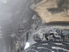 1997 MITSUBISHI DELICA SPACE GEAR VAN 4M40 JASPER