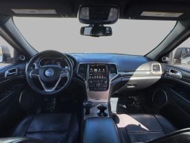 2015 JEEP GRAND CHEROKEE SUV V6, FLEX FUEL, 3.6 LITER OVERLAND SPORT UTILITY 4D