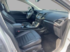 2015 FORD EDGE SUV V6, 3.5 LITER SEL SPORT UTILITY 4D
