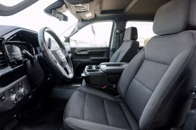 2023 GMC SIERRA 1500 CREW CAB PICKUP 4-CYL, HO, TURBO, 2.7 LITER ELEVATION PICKUP 4D 6 1/2 FT