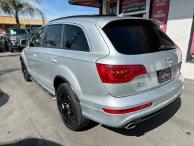 2015 AUDI Q7