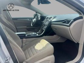 2018 FORD FUSION SEDAN 4-CYL, ECOBOOST, TURBO, 1.5 LITER SE SEDAN 4D