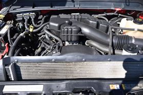 2015 FORD F250 SUPER DUTY CREW CAB PICKUP V8, FLEX FUEL, 6.2 LITER XL PICKUP 4D 8 FT