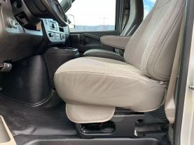 2016 CHEVROLET EXPRESS 2500 CARGO CARGO VANS V8, FLEX FUEL, 4.8 LITER VAN 3D - Eddies Auto Sales