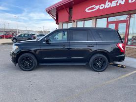 2021 FORD EXPEDITION SUV V6, ECOBOOST, TWIN TURBO, 3.5 LITER XLT SPORT UTILITY 4D