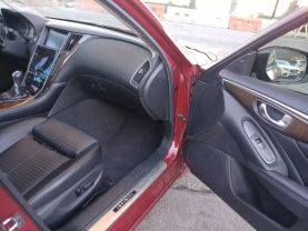 2015 INFINITI Q50