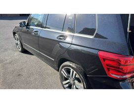 2015 MERCEDES-BENZ GLK-CLASS SUV V6, 3.5 LITER GLK 350 4MATIC SPORT UTILITY 4D