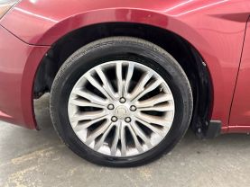 2012 CHRYSLER 200