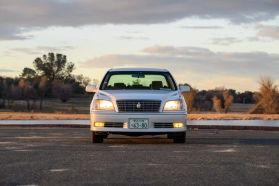 1999 TOYOTA CROWN SEDAN 2JZ-FSE ROYAL SALOON G