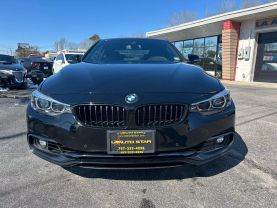Used 2020 BMW 4 SERIES COUPE 6-CYL, TURBO, 3.0 LITER 440I COUPE 2D - LA Auto Star located in Virginia Beach, VA