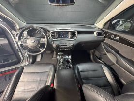 2019 KIA SORENTO SUV V6, GDI, 3.3 LITER EX SPORT UTILITY 4D