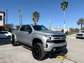 2019 Chevrolet Silverado 1500 Crew Cab - Image 7