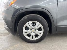 2019 CHEVROLET TRAX