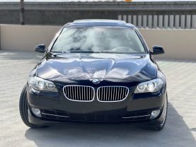 2011 BMW 5 SERIES SEDAN 6-CYL, TURBO, 3.0 LITER 535I XDRIVE SEDAN 4D