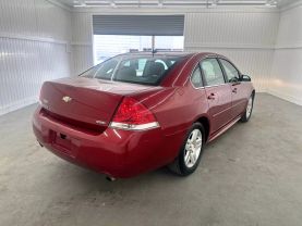 2015 CHEVROLET IMPALA LIMITED