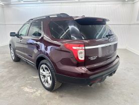 2011 FORD EXPLORER