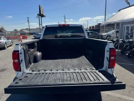 2018 CHEVROLET SILVERADO 1500 CREW CAB PICKUP V8, ECOTEC3, 5.3 LITER LT PICKUP 4D 5 3/4 FT
