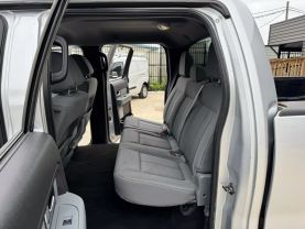 2013 FORD F150 SUPERCREW CAB PICKUP V6, FLEX FUEL, 3.7 LITER XL PICKUP 4D 5 1/2 FT at Motors On Wheels - used car dealership in Houston, Texas.