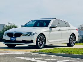 2018 BMW 5 SERIES