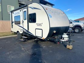 2017 SONOMA BY FOREST RIVER MOUNTAIN EDITION - - 167RB