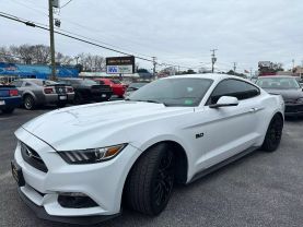 Used 2015 FORD MUSTANG COUPE V8, 5.0 LITER GT PREMIUM COUPE 2D - LA Auto Star located in Virginia Beach, VA