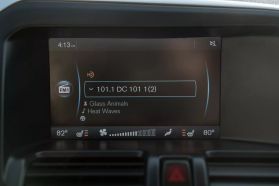 2012 VOLVO XC60 SUV 6-CYL, TURBO, 3.0 LITER T6 SPORT UTILITY 4D