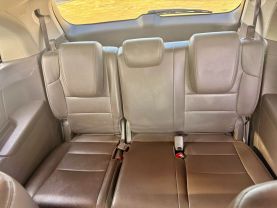 2016 HONDA ODYSSEY VAN V6, I-VTEC, 3.5 LITER EX-L MINIVAN 4D - Alliance Auto Group