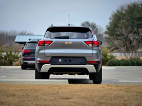 2023 CHEVROLET TRAILBLAZER SUV 3-CYL, ECOTEC, TURBO, 1.2 LITER LT SPORT UTILITY 4D