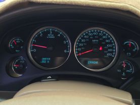 2014 CHEVROLET TAHOE - - LTZ
