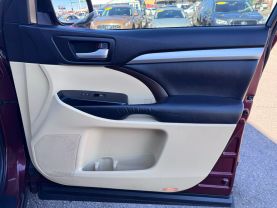 2015 TOYOTA HIGHLANDER