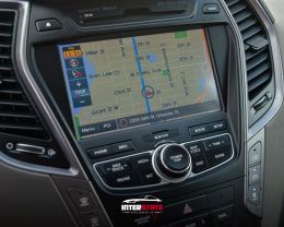2015 HYUNDAI SANTA FE For Sale in Orlando
