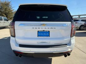 2023 CHEVROLET SUBURBAN SUV V8, ECOTEC3, 5.3 LITER PREMIER SPORT UTILITY 4D