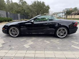 2006 MERCEDES-BENZ SL-CLASS CONVERTIBLE V12, TWIN TURBO, 6.0L SL 65 AMG ROADSTER 2D