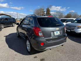 2013 CHEVROLET CAPTIVA SPORT SUV 4-CYL, FLEX FUEL, 2.4 LITER LTZ SPORT UTILITY 4D