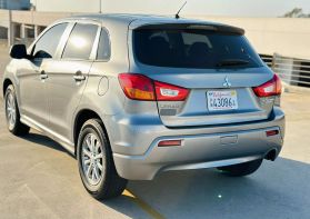 2011 MITSUBISHI OUTLANDER SPORT SUV 4-CYL, 2.0 LITER ES SPORT UTILITY 4D