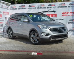 2015 HYUNDAI SANTA FE For Sale in Orlando