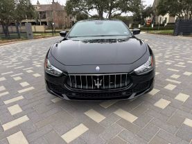2020 MASERATI GHIBLI SEDAN V6, TWIN TURBO, 3.0 LITER SEDAN 4D