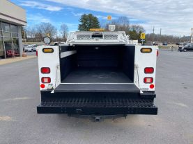 2012 FORD F250 SUPER DUTY SUPER CAB 6.5FT READING SERVICE BED TRUCK SERVICE/UTILITY TRUCKS V8, 6.2 LITER XL PICKUP 4D - Eddies Auto Sales