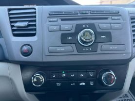 2012 HONDA CIVIC SEDAN 4-CYL, VTEC, 1.8 LITER EX SEDAN 4D
