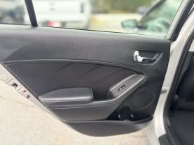 2016 KIA FORTE SEDAN 4-CYL, GDI, 2.0 LITER EX SEDAN 4D