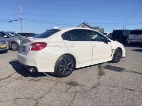 2020 SUBARU WRX