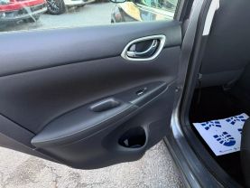 2019 NISSAN SENTRA SEDAN GRAY AUTOMATIC - Auto Solutions of Greensboro LLC, NC, 36.05701, -79.84368