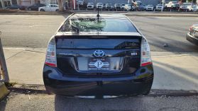 2011 TOYOTA PRIUS HATCHBACK 4-CYL, HYBRID, 1.8 LITER ONE HATCHBACK 4D