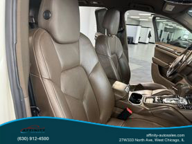 2011 PORSCHE CAYENNE SUV V8, 4.8 LITER S SPORT UTILITY 4D