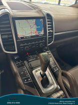 2011 PORSCHE CAYENNE SUV V8, 4.8 LITER S SPORT UTILITY 4D