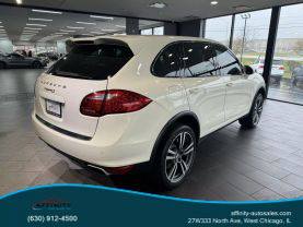 2011 PORSCHE CAYENNE SUV V8, 4.8 LITER S SPORT UTILITY 4D