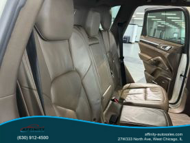 2011 PORSCHE CAYENNE SUV V8, 4.8 LITER S SPORT UTILITY 4D